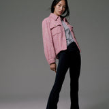 MAGNI Signature Flare Leggings / BACK IN STOCK
