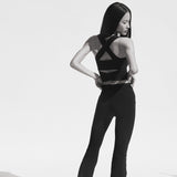 MAGNI Signature Flare Leggings / BACK IN STOCK