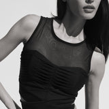 OPIUM Crop Top