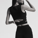 OPIUM Crop Top