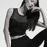 OPIUM Crop Top