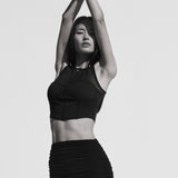 BISOU Crop Top / BACK IN STOCK