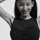 BISOU Crop Top / BACK IN STOCK