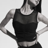 OPIUM Crop Top