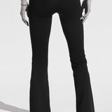 MAGNI Signature Flare Leggings / BACK IN STOCK