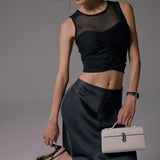 OPIUM Crop Top