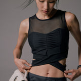 OPIUM Crop Top