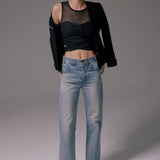 OPIUM Crop Top